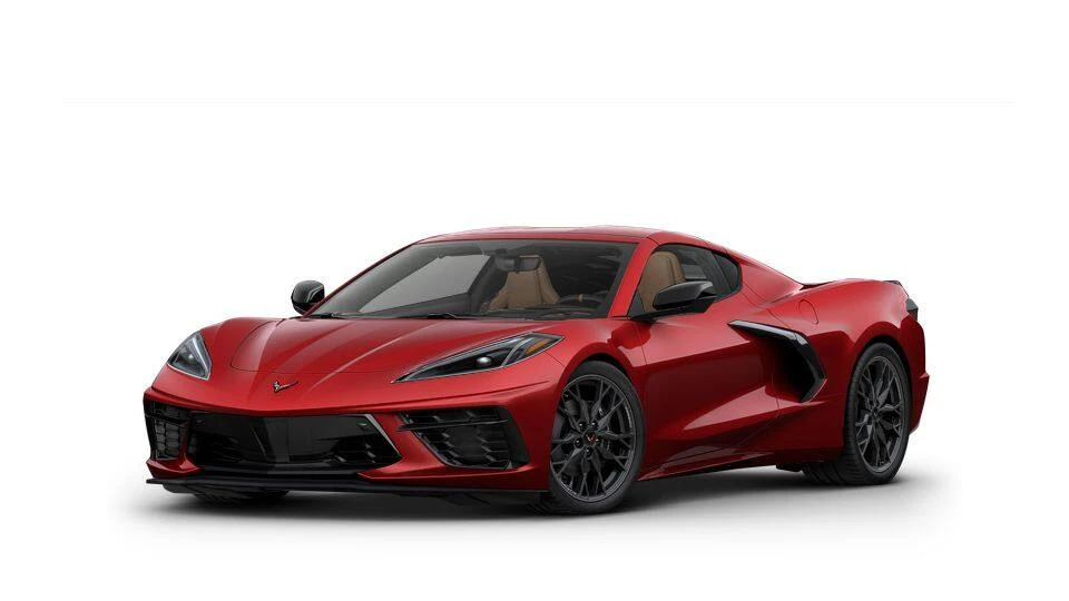 2027 Chevrolet Corvette C8 Grand Sport - Image 3 of 13
