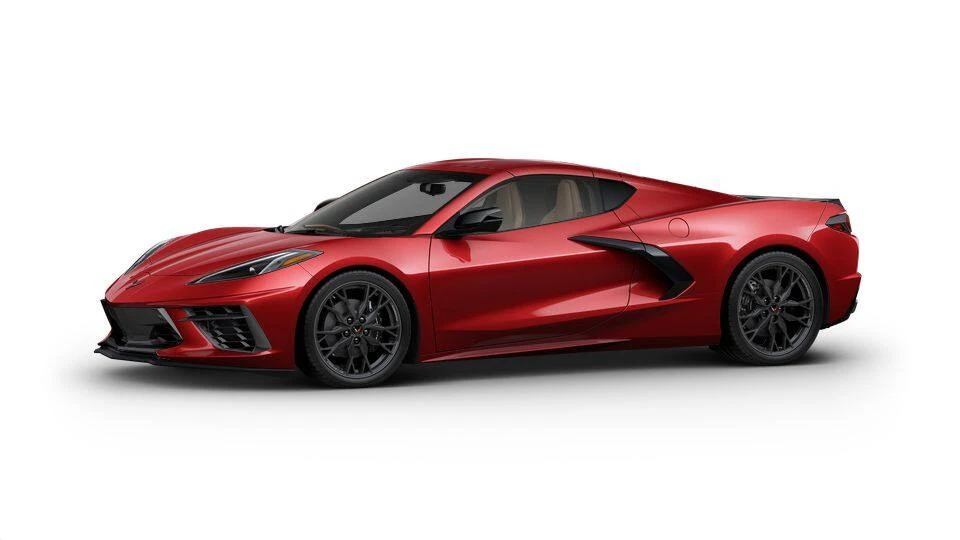 2027 Chevrolet Corvette C8 Grand Sport - Image 4 of 13