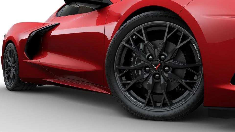 2027 Chevrolet Corvette C8 Grand Sport - Image 8 of 13