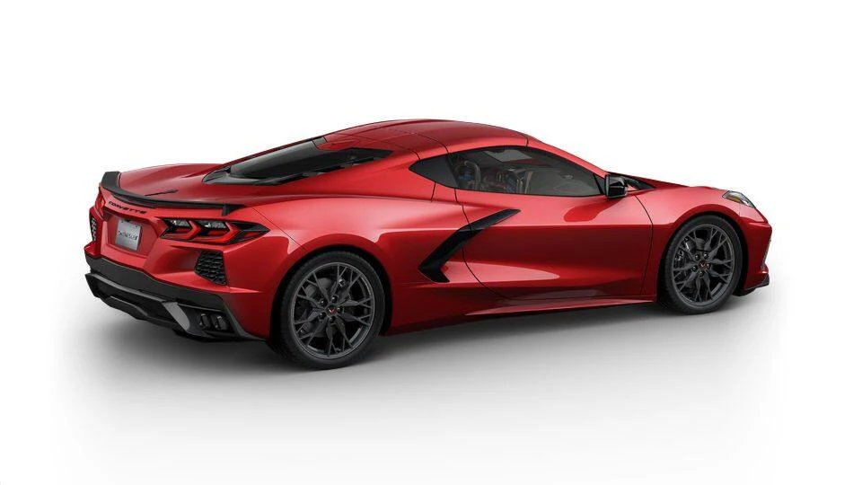 2027 Chevrolet Corvette C8 Grand Sport - Image 6 of 13