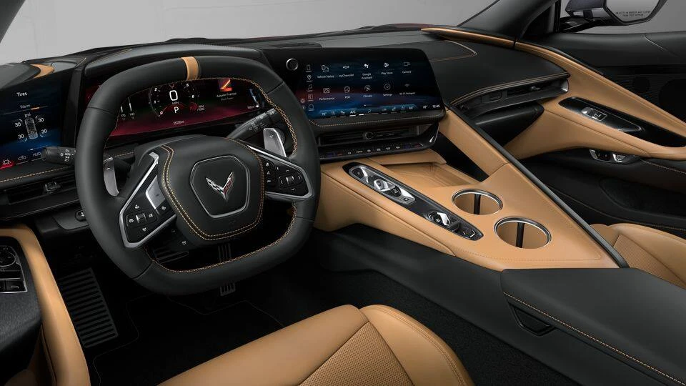 2027 Chevrolet Corvette C8 Grand Sport - Image 12 of 13