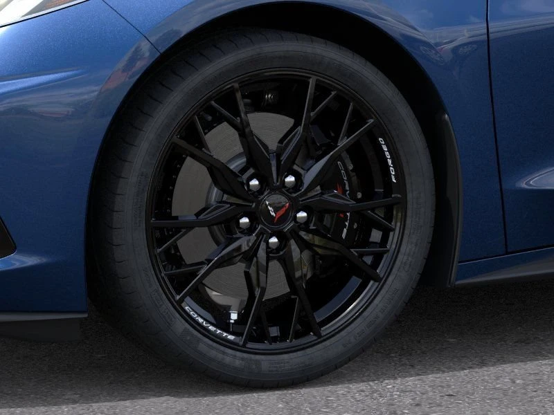 2027 Chevrolet Corvette C8 Grand Sport - Image 9 of 31