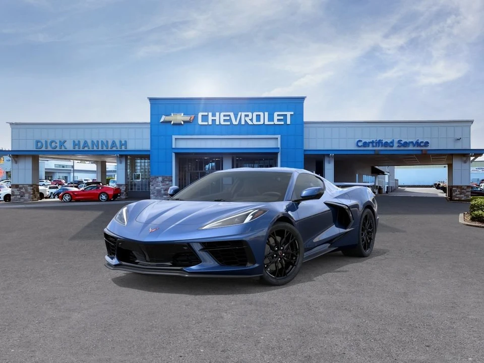 2027 Chevrolet Corvette C8 Grand Sport - Image 8 of 31
