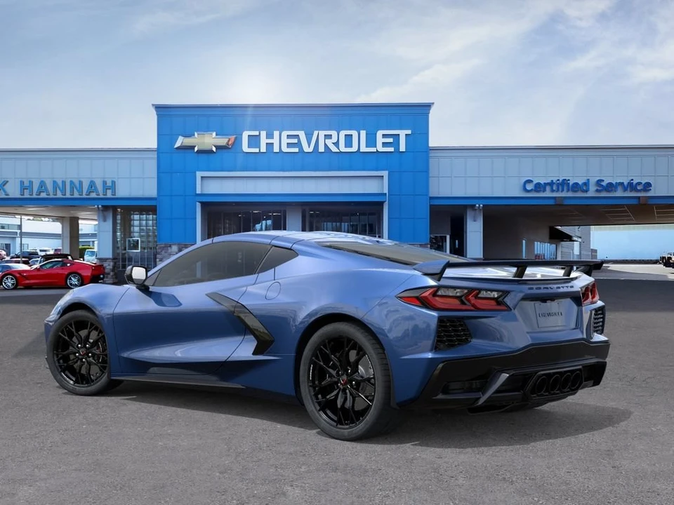 2027 Chevrolet Corvette C8 Grand Sport - Image 3 of 31