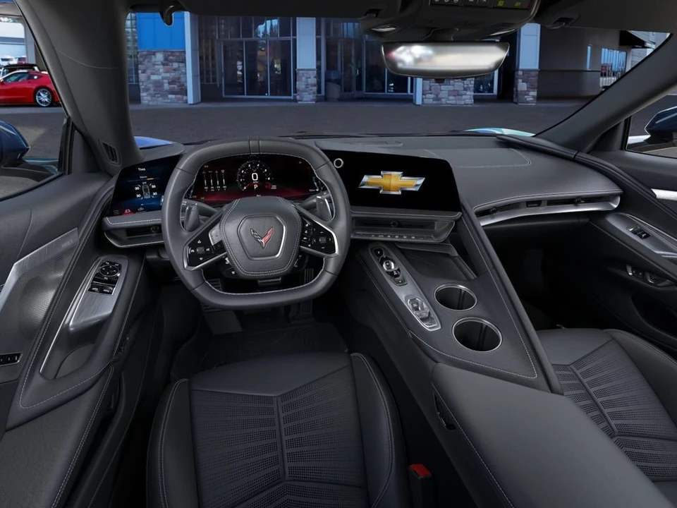 2027 Chevrolet Corvette C8 Grand Sport - Image 15 of 31