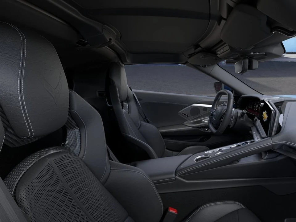 2027 Chevrolet Corvette C8 Grand Sport - Image 17 of 31