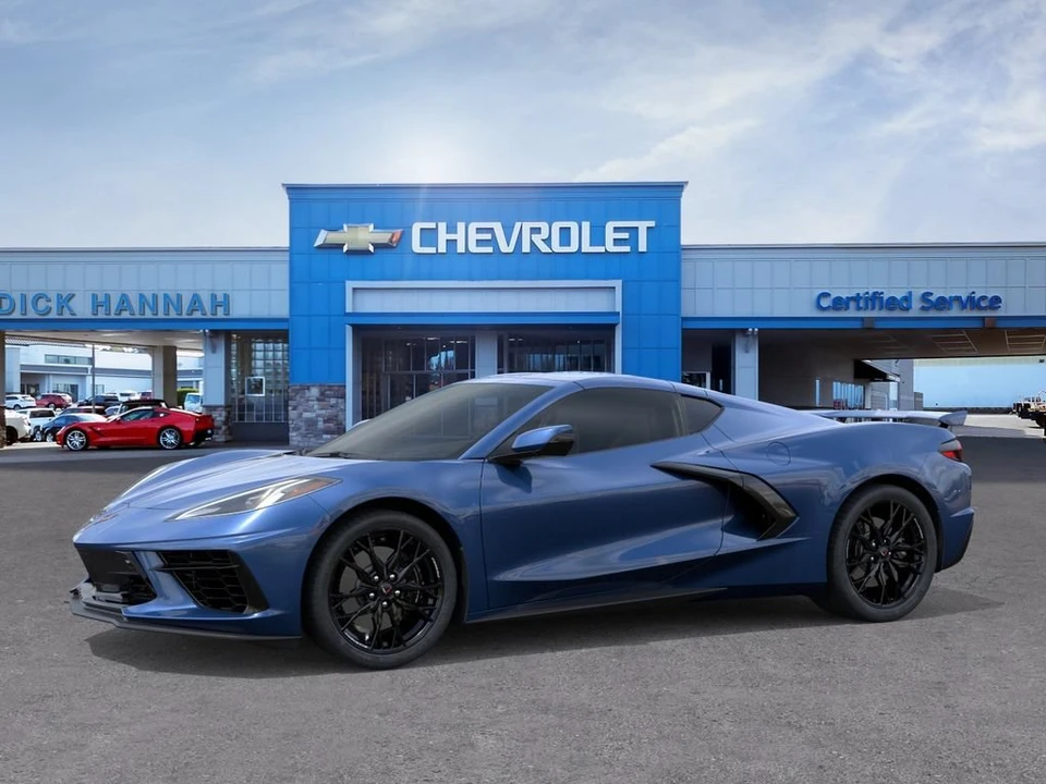 2027 Chevrolet Corvette C8 Grand Sport - Image 2 of 31