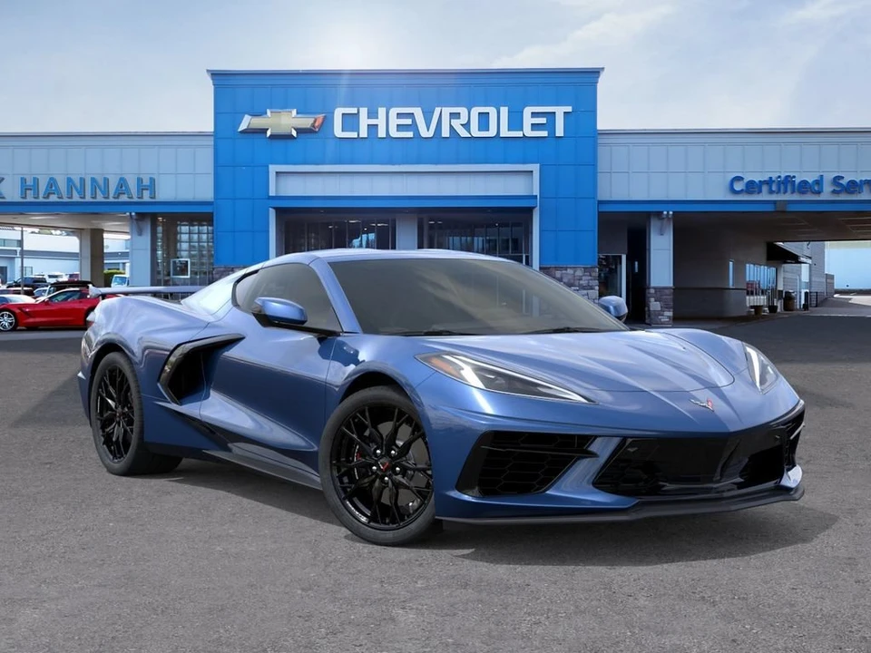2027 Chevrolet Corvette C8 Grand Sport - Image 7 of 31