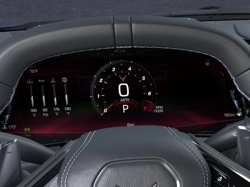 2027 Chevrolet Corvette C8 Grand Sport - Image 18 of 31