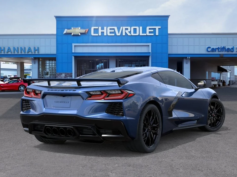 2027 Chevrolet Corvette C8 Grand Sport - Image 4 of 31