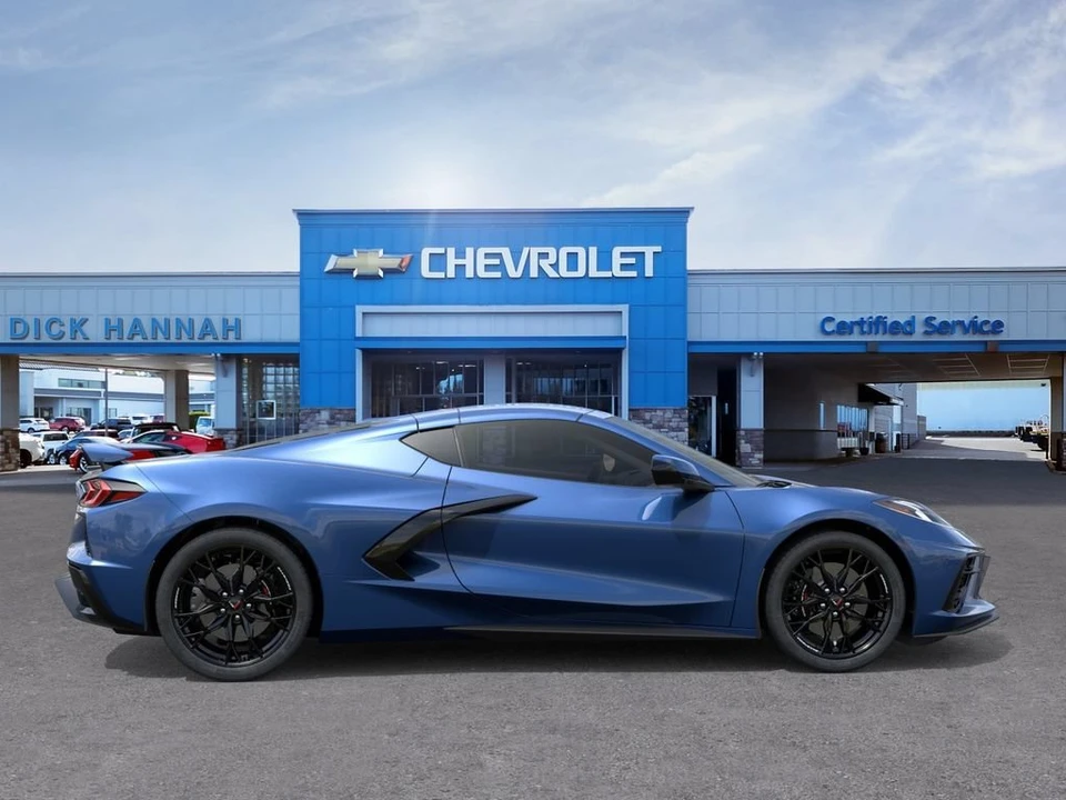 2027 Chevrolet Corvette C8 Grand Sport - Image 5 of 31