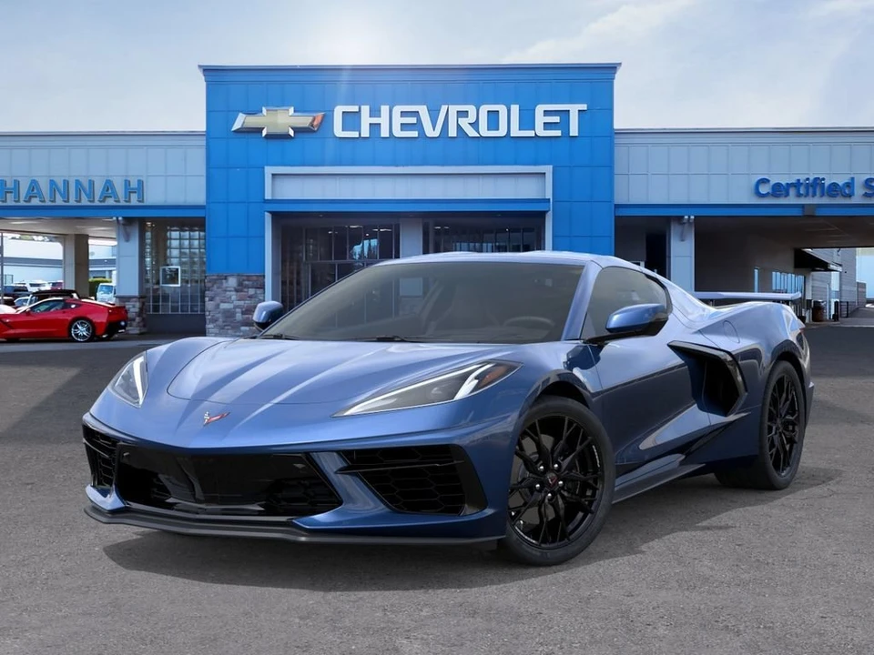 2027 Chevrolet Corvette C8 Grand Sport - Image 6 of 31