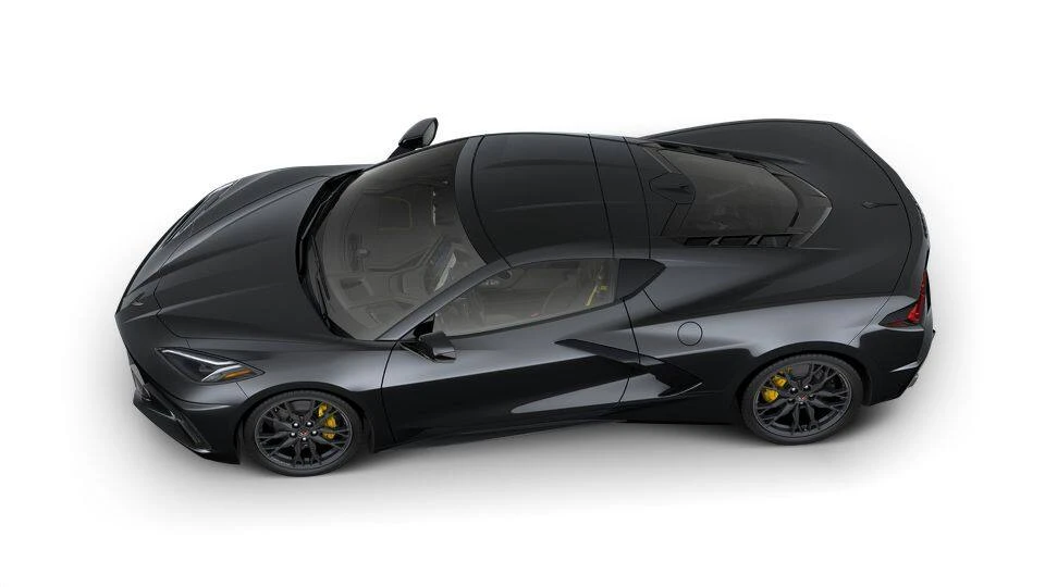 2027 Chevrolet Corvette C8 Grand Sport - Image 9 of 13
