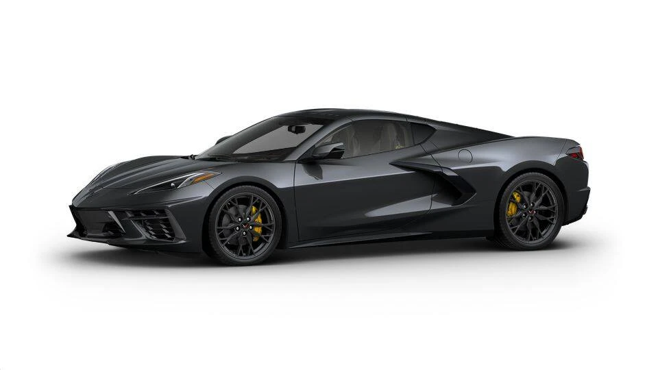 2027 Chevrolet Corvette C8 Grand Sport - Image 4 of 13