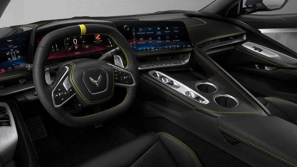 2027 Chevrolet Corvette C8 Grand Sport - Image 12 of 13