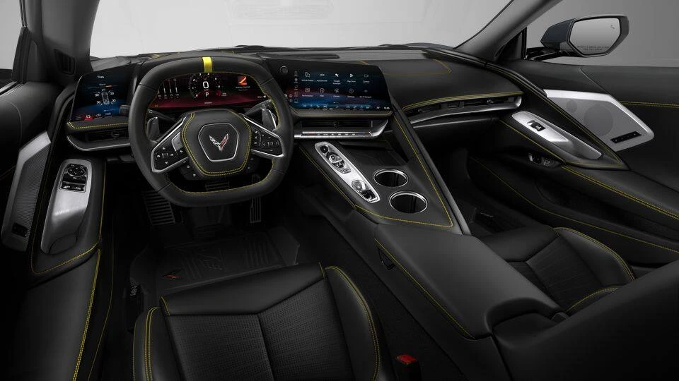 2027 Chevrolet Corvette C8 Grand Sport - Image 10 of 13