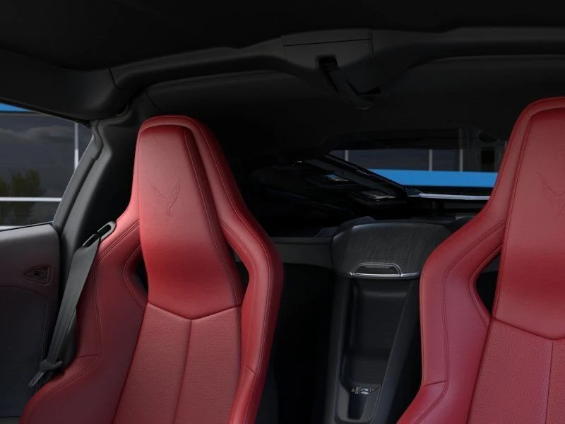 2027 Chevrolet Corvette C8 Grand Sport - Image 25 of 31