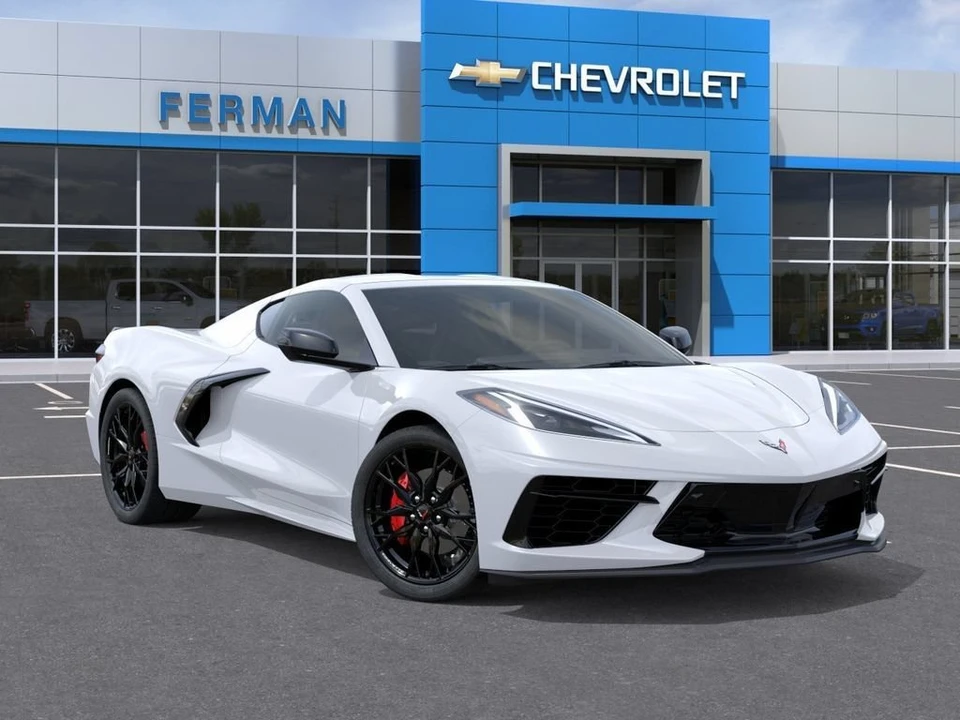 2027 Chevrolet Corvette C8 Grand Sport - Image 8 of 31