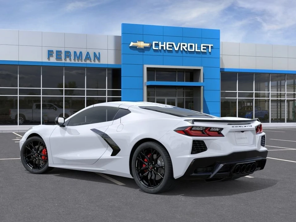 2027 Chevrolet Corvette C8 Grand Sport - Image 4 of 31