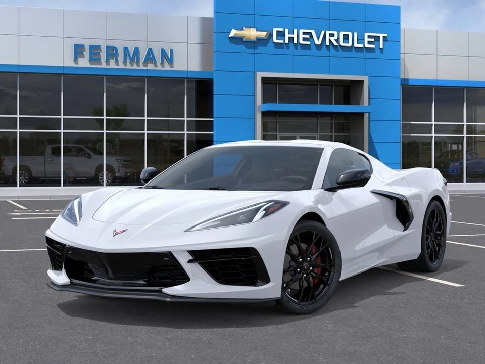2027 Chevrolet Corvette C8 Grand Sport - Image 7 of 31