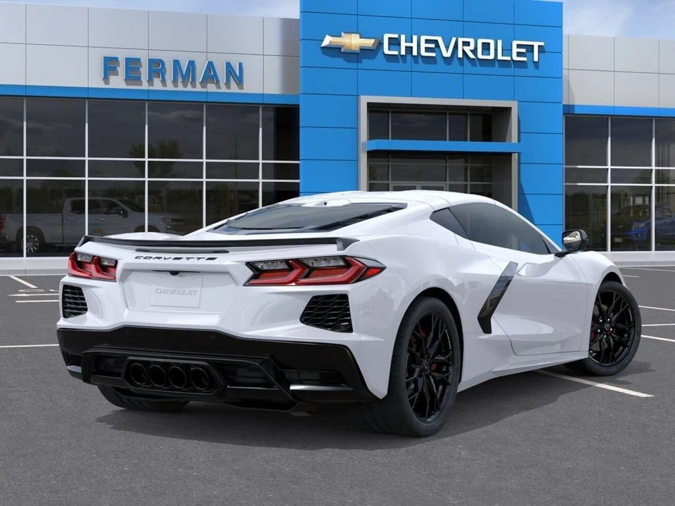 2027 Chevrolet Corvette C8 Grand Sport - Image 5 of 31
