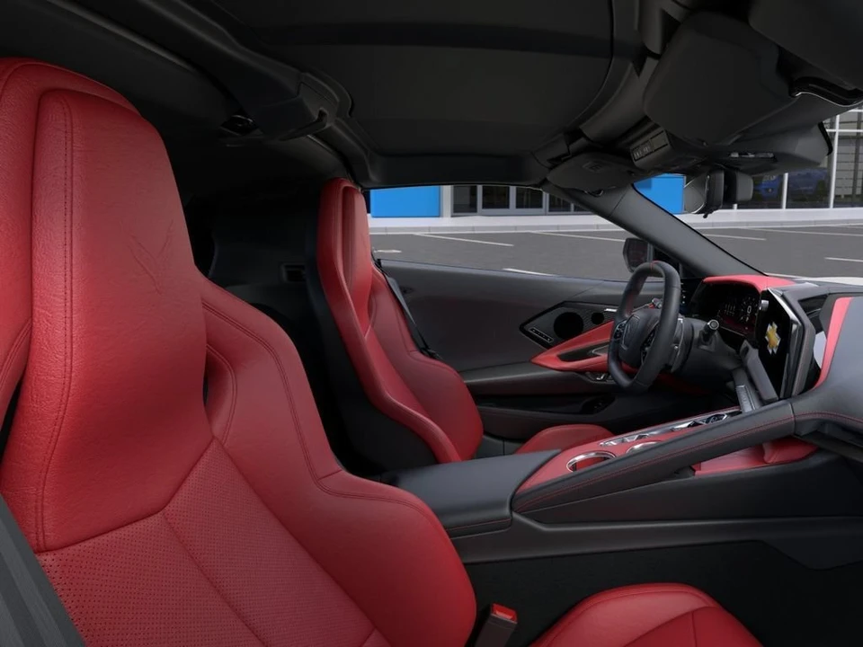 2027 Chevrolet Corvette C8 Grand Sport - Image 18 of 31