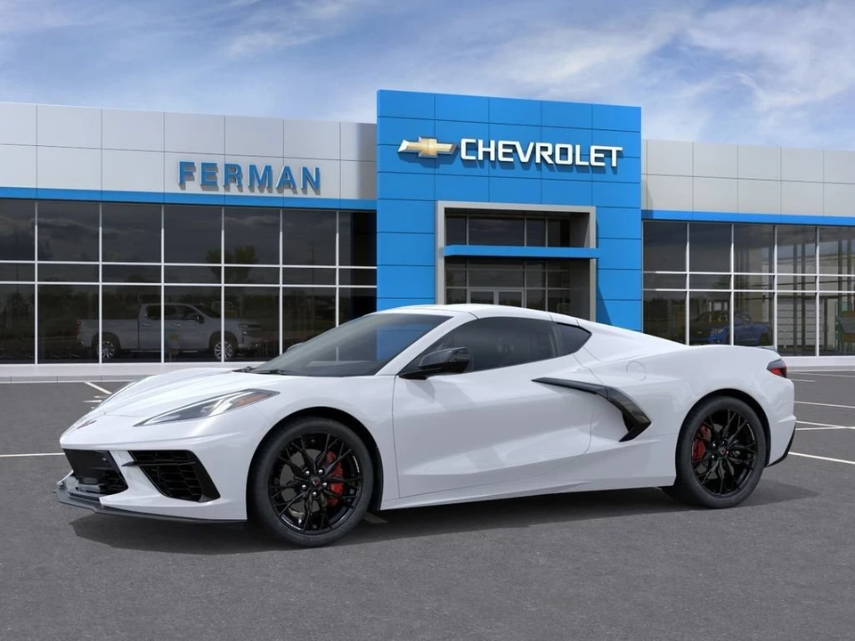 2027 Chevrolet Corvette C8 Grand Sport - Image 2 of 31