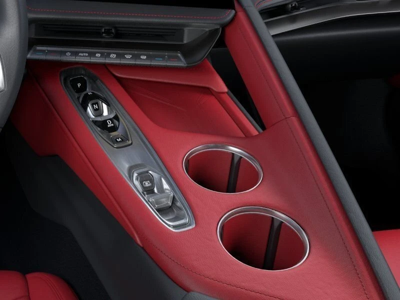 2027 Chevrolet Corvette C8 Grand Sport - Image 24 of 31