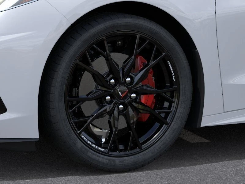 2027 Chevrolet Corvette C8 Grand Sport - Image 10 of 31