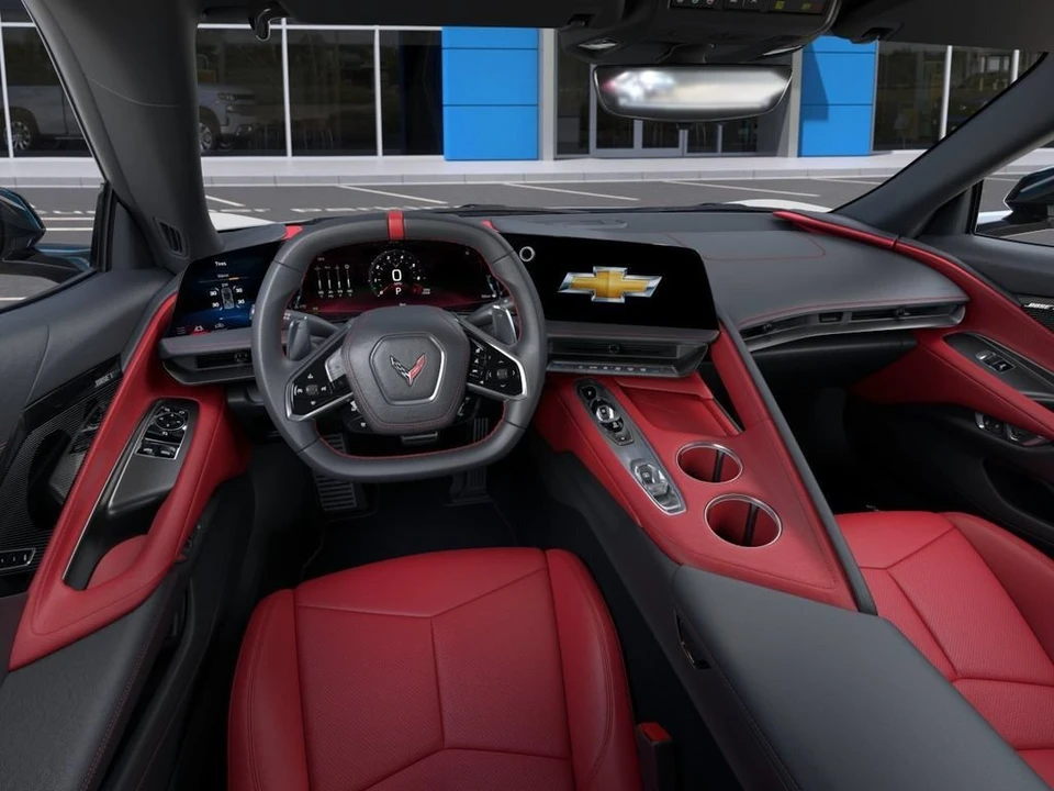 2027 Chevrolet Corvette C8 Grand Sport - Image 16 of 31