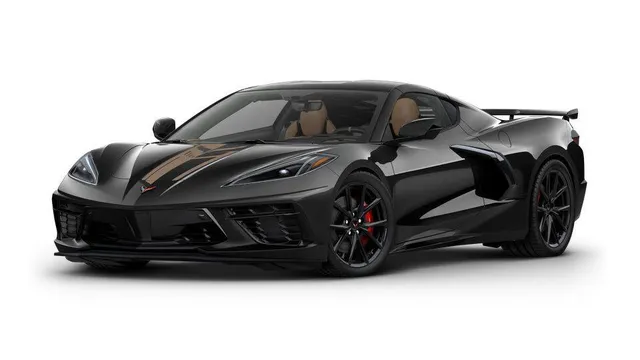 2027 Chevrolet Corvette Stingray 2LT