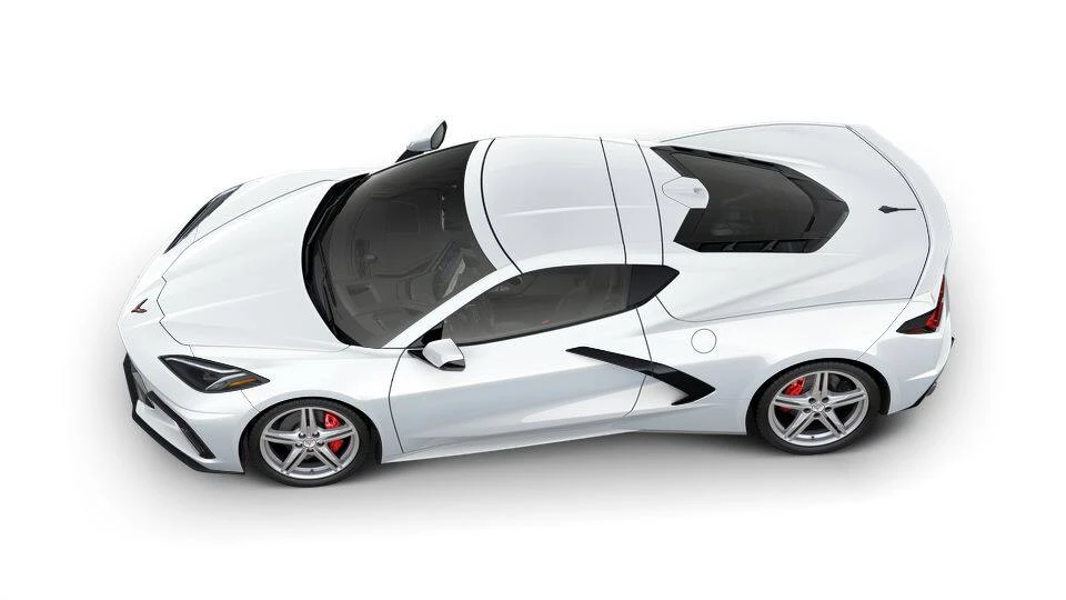 2027 Chevrolet Corvette C8 Grand Sport - Image 10 of 14