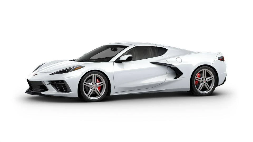2027 Chevrolet Corvette C8 Grand Sport - Image 5 of 14