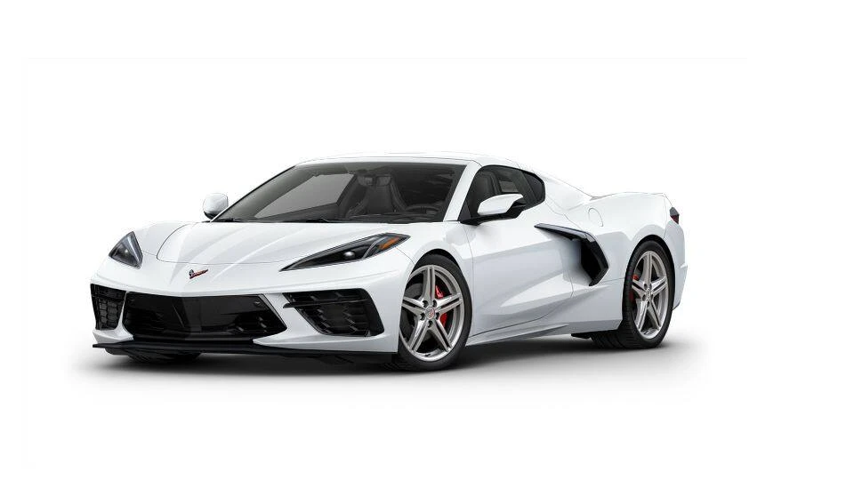2027 Chevrolet Corvette C8 Grand Sport - Image 3 of 14