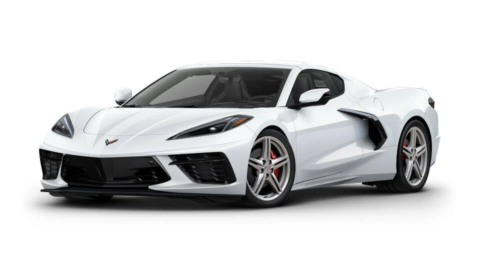 2027 Chevrolet Corvette C8 Grand Sport - Image 2 of 14