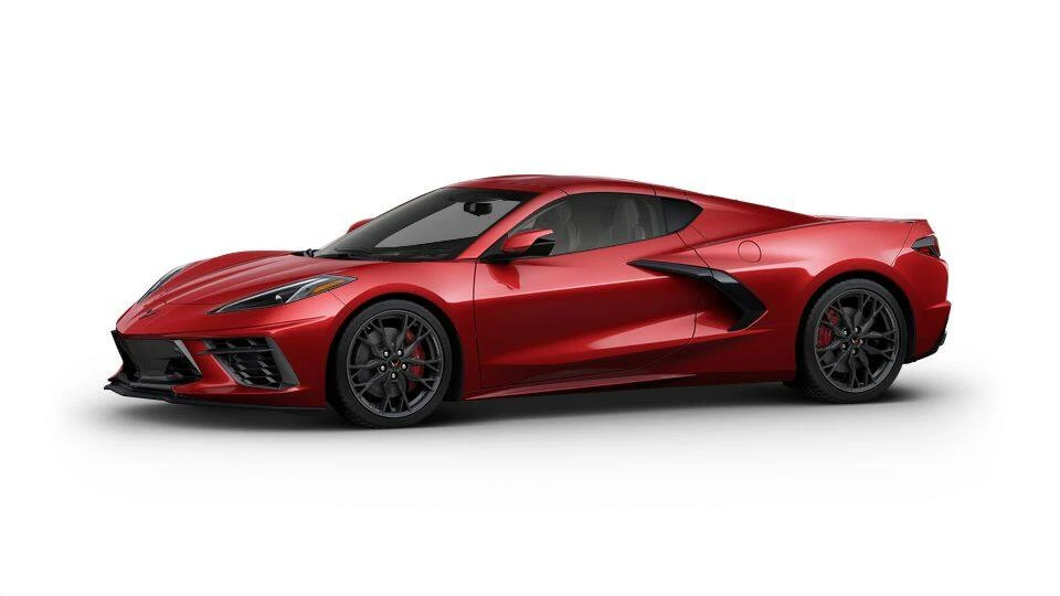 2027 Chevrolet Corvette C8 Grand Sport - Image 4 of 13