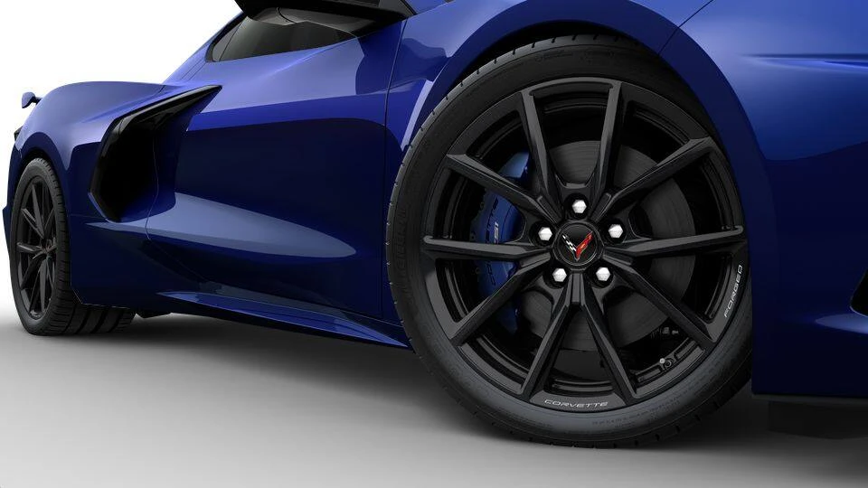 2027 Chevrolet Corvette C8 Grand Sport - Image 8 of 13