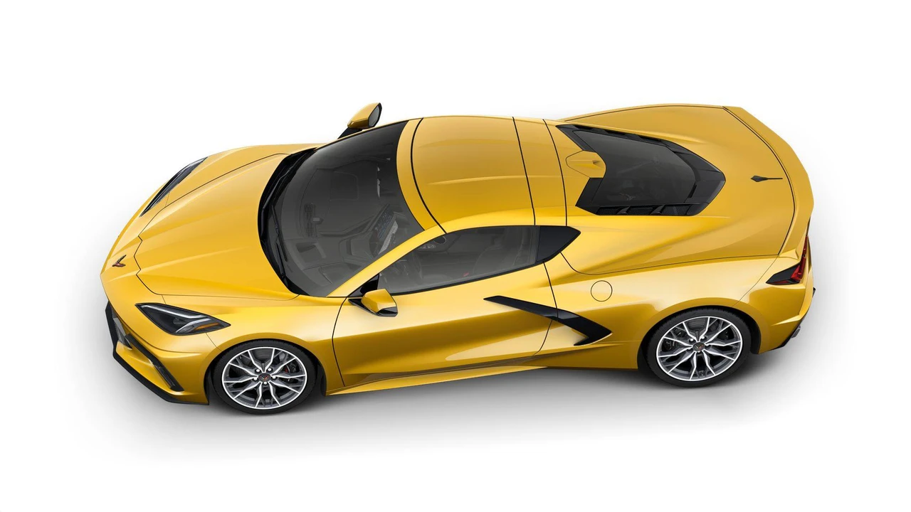 2027 Chevrolet Corvette C8 Grand Sport - Image 8 of 12