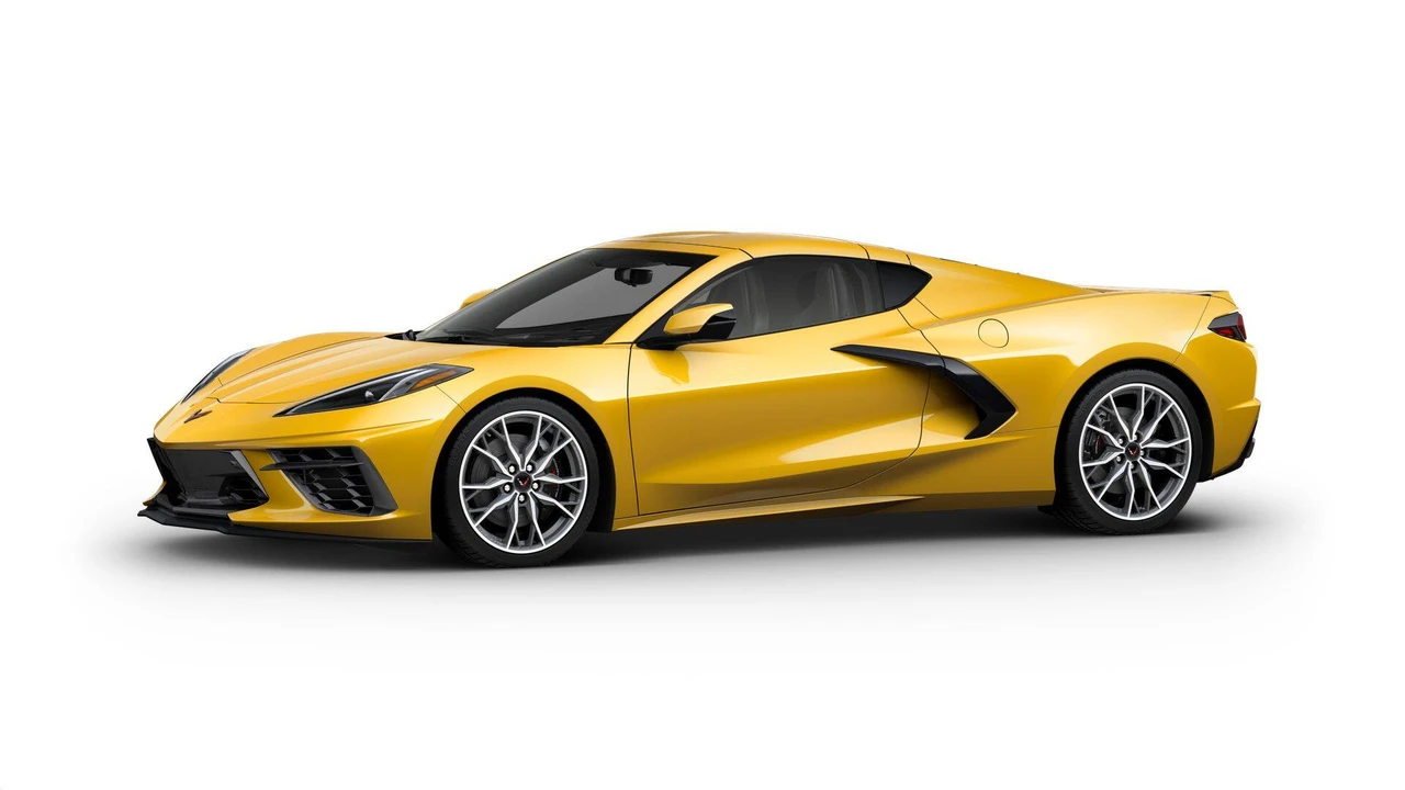 2027 Chevrolet Corvette C8 Grand Sport - Image 3 of 12