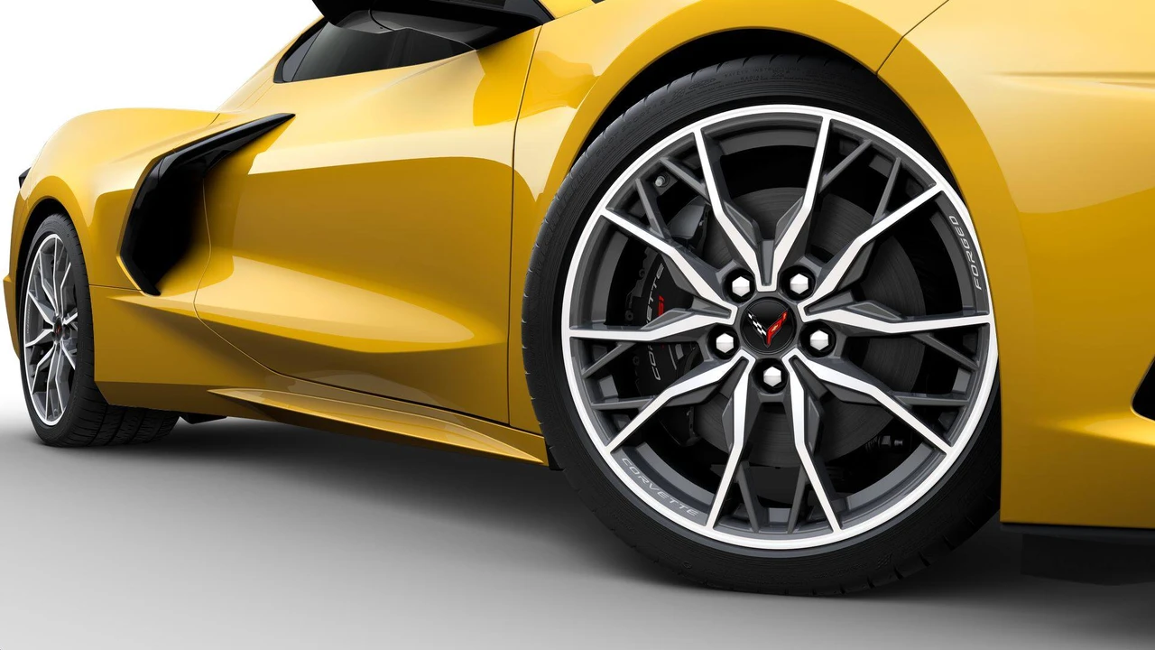 2027 Chevrolet Corvette C8 Grand Sport - Image 7 of 12