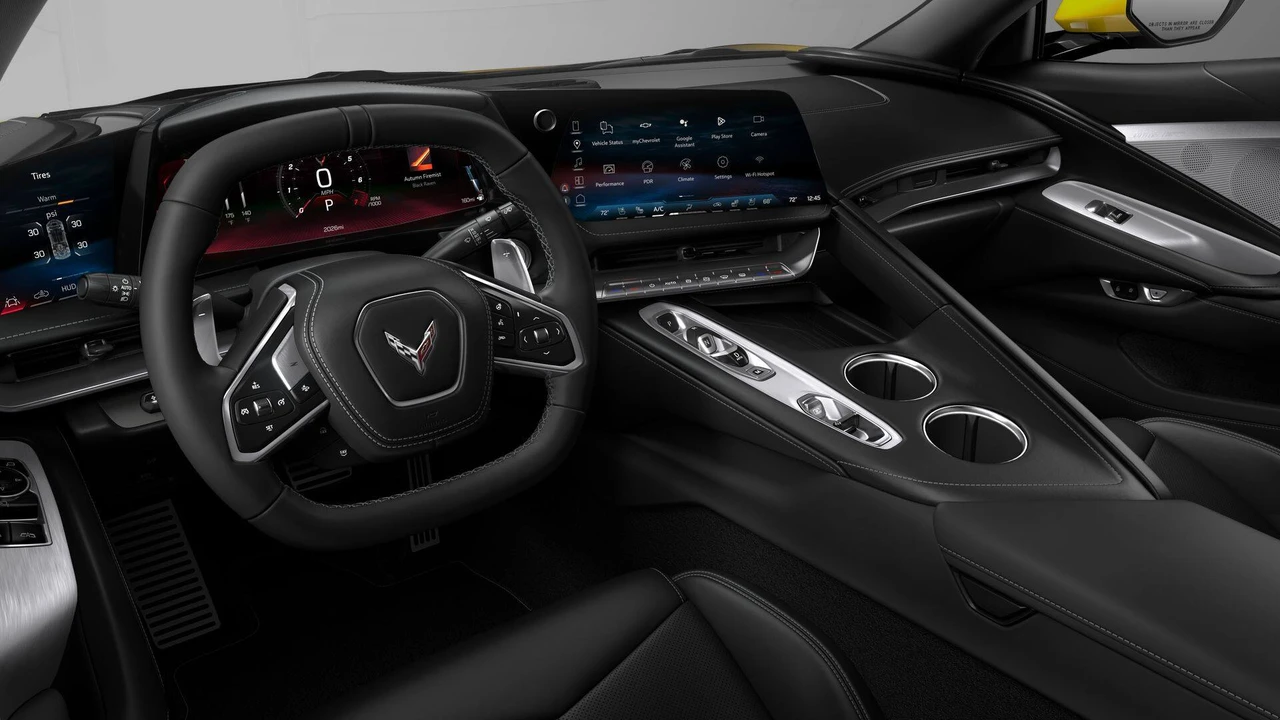 2027 Chevrolet Corvette C8 Grand Sport - Image 11 of 12