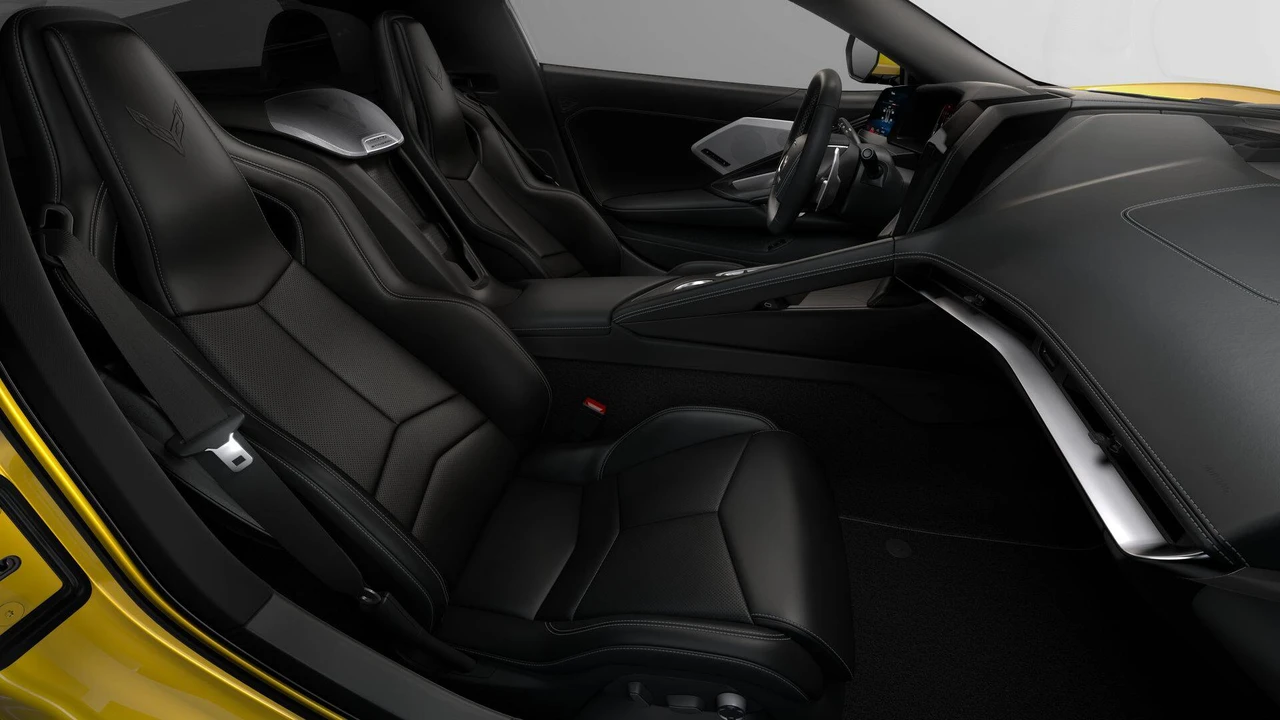 2027 Chevrolet Corvette C8 Grand Sport - Image 10 of 12