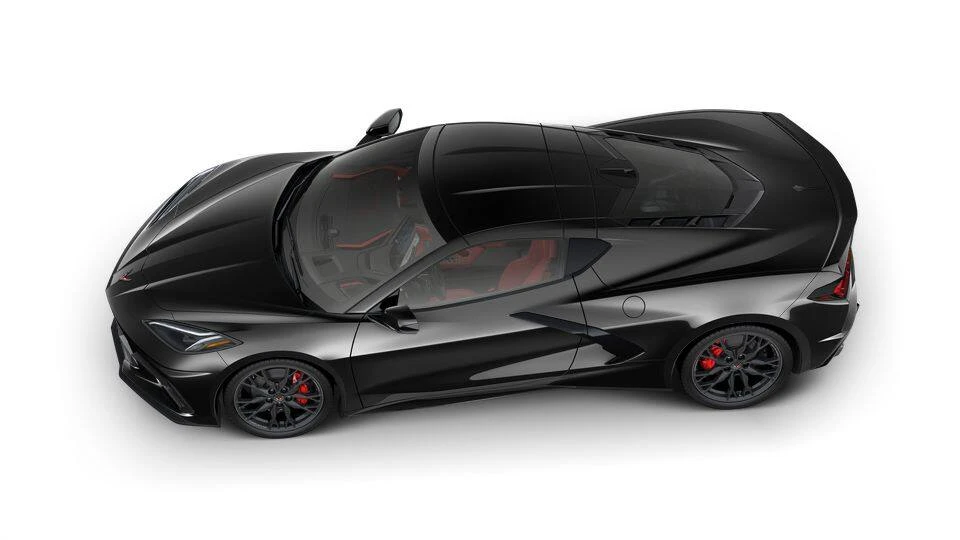 2027 Chevrolet Corvette C8 - Image 9 of 13