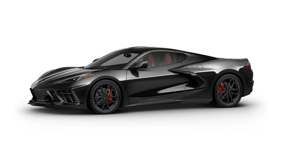 2027 Chevrolet Corvette C8 - Image 4 of 13