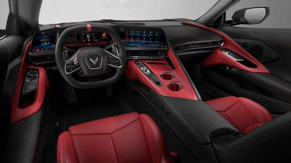 2027 Chevrolet Corvette C8 - Image 10 of 13