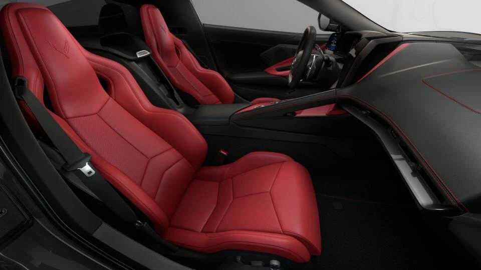2027 Chevrolet Corvette C8 - Image 11 of 13
