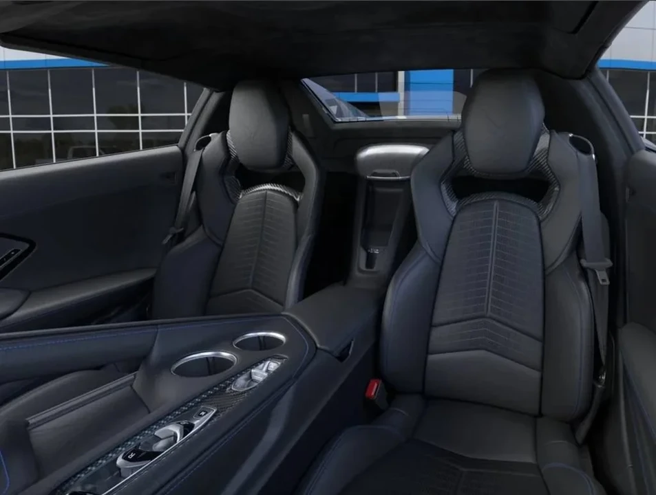 2027 Chevrolet Corvette C8 - Image 5 of 18