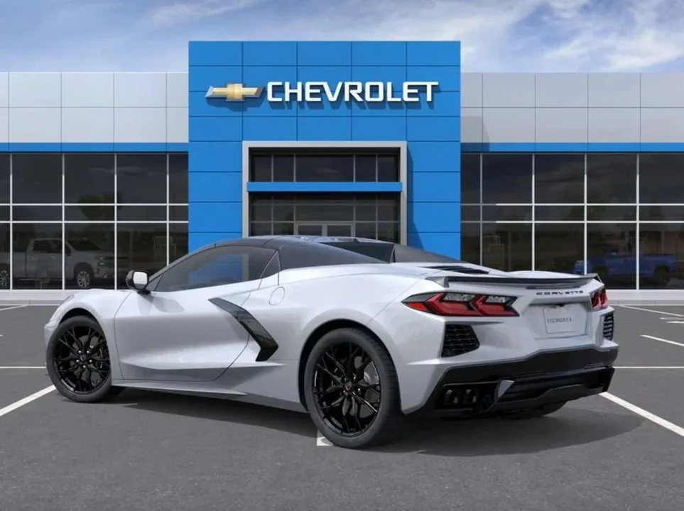 2027 Chevrolet Corvette C8 - Image 2 of 18