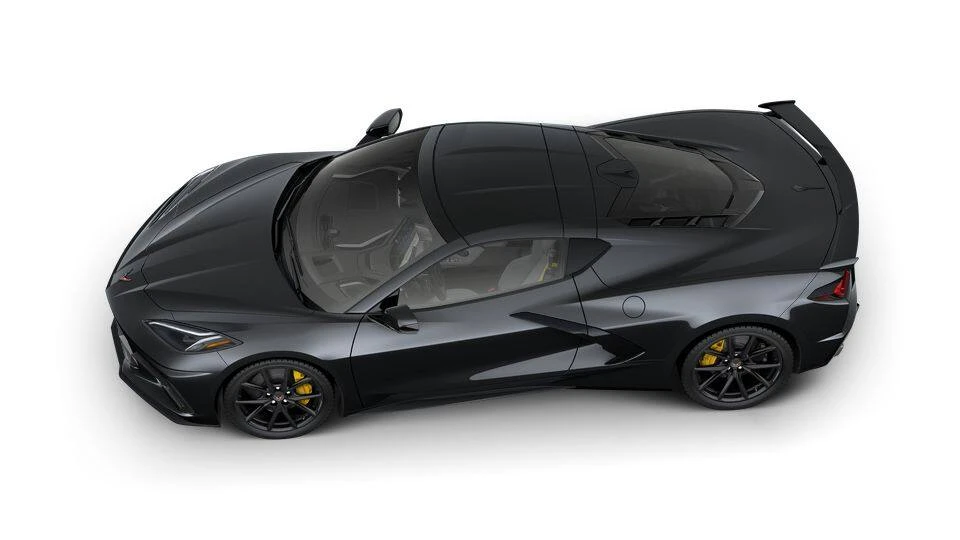 2027 Chevrolet Corvette C8 - Image 14 of 18