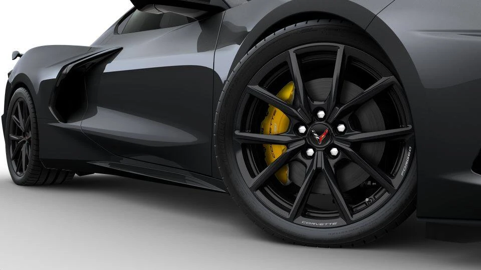 2027 Chevrolet Corvette C8 - Image 13 of 18